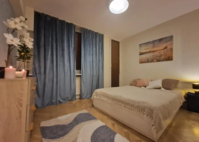 M Centrum Apartments