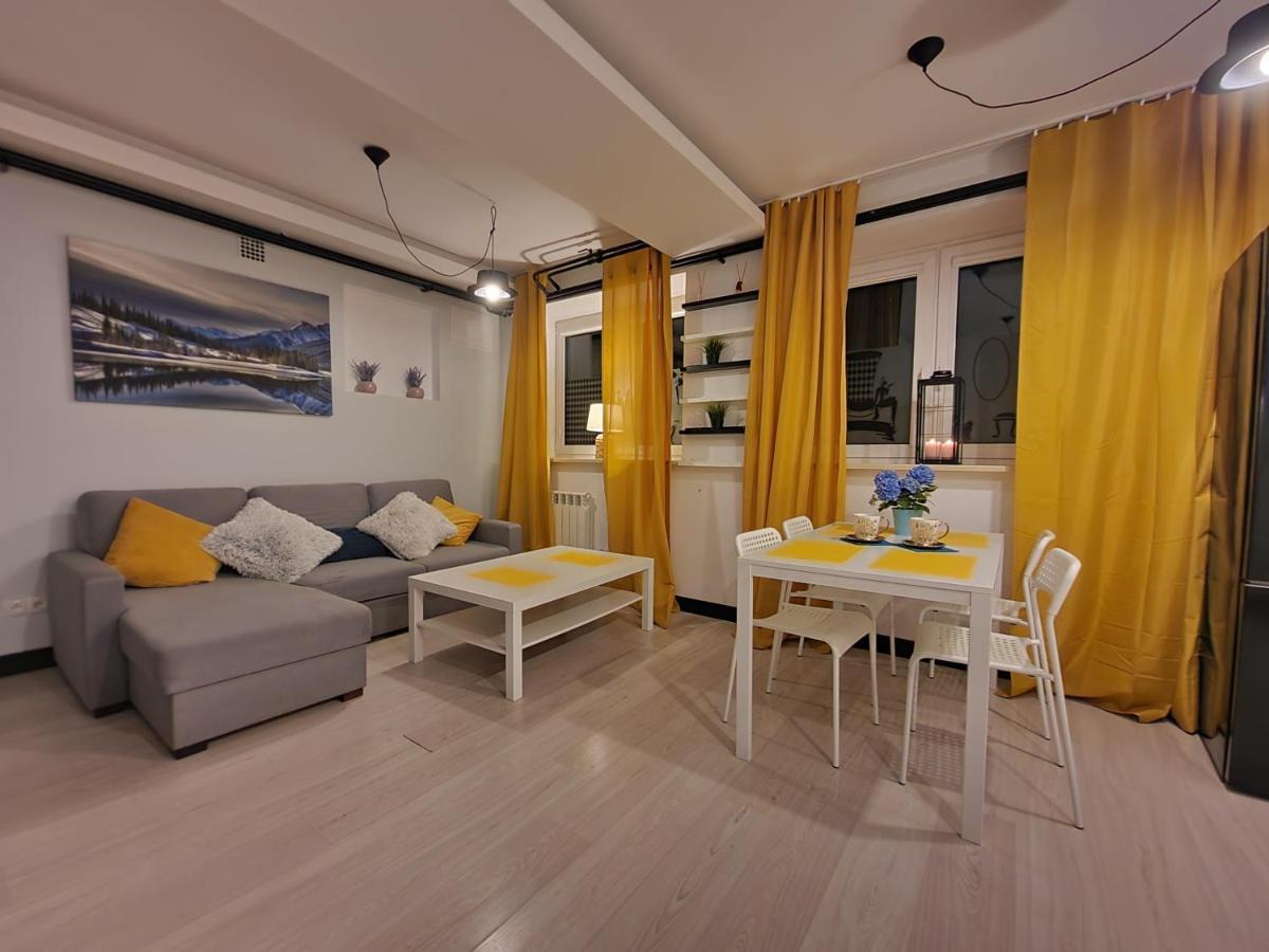 M Centrum Apartment Warsaw