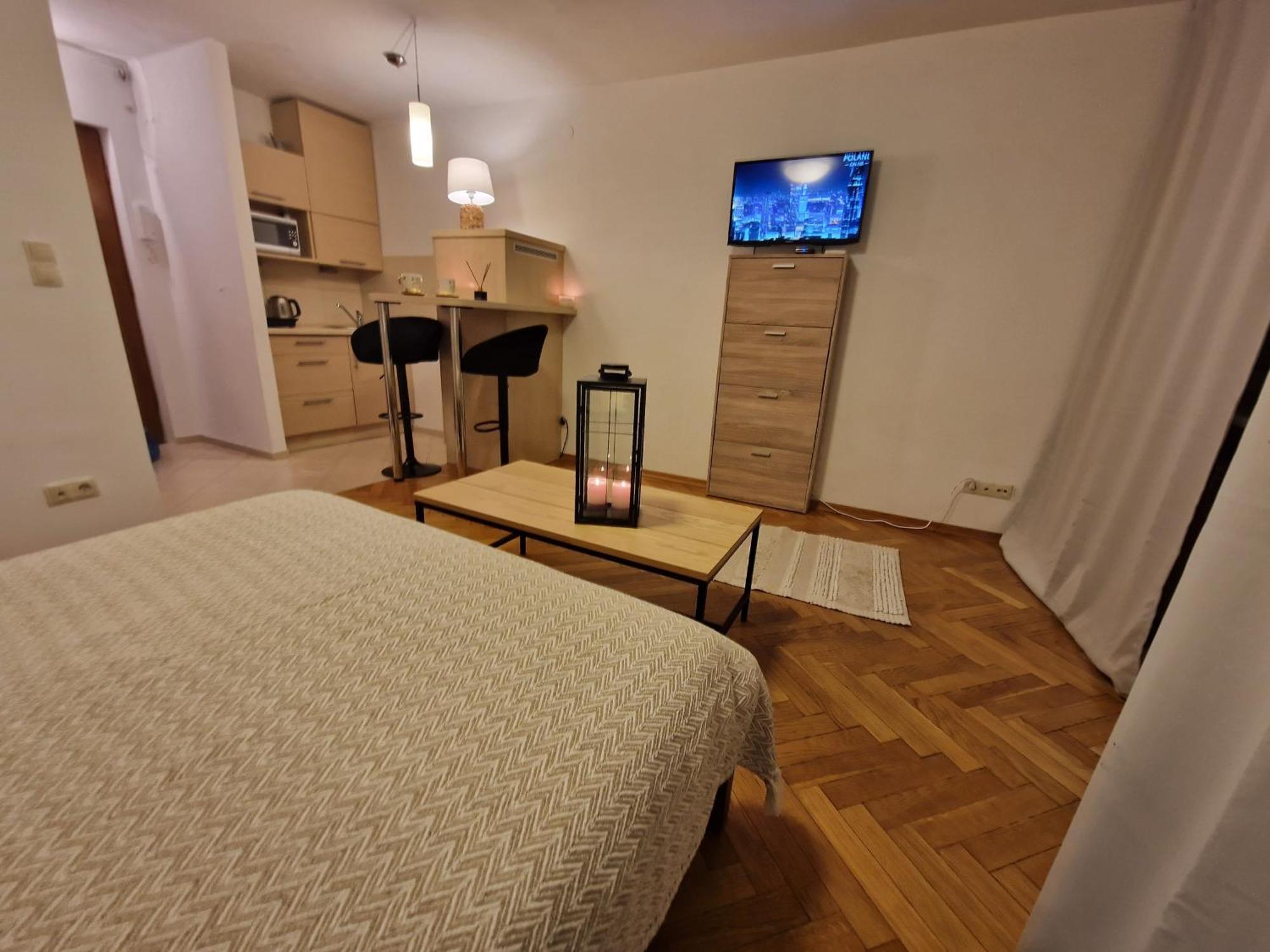 M Centrum Apartment *