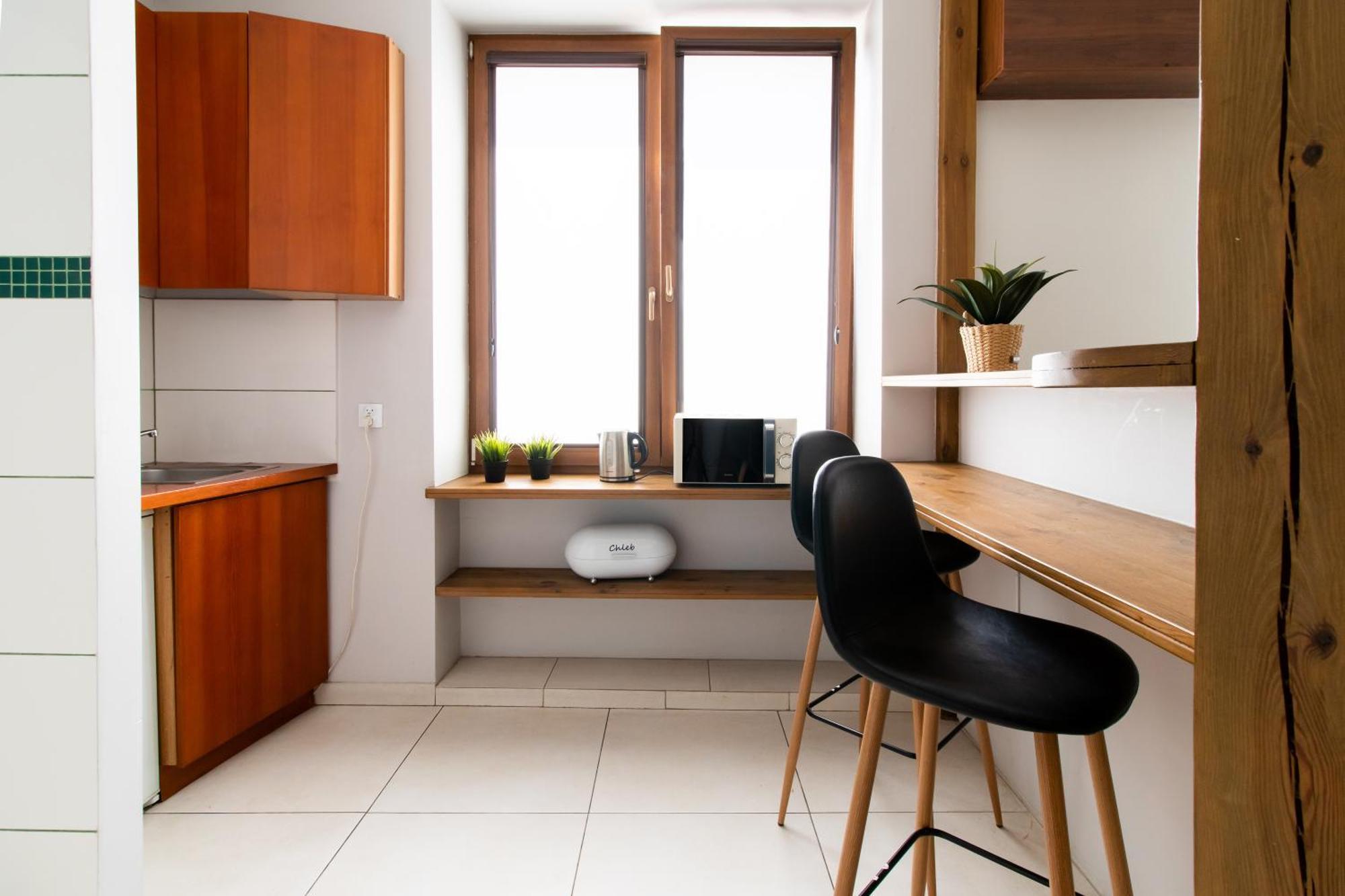 M Centrum Apartment Warsaw