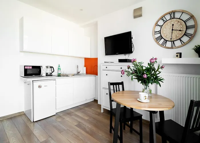 M Centrum Apartments