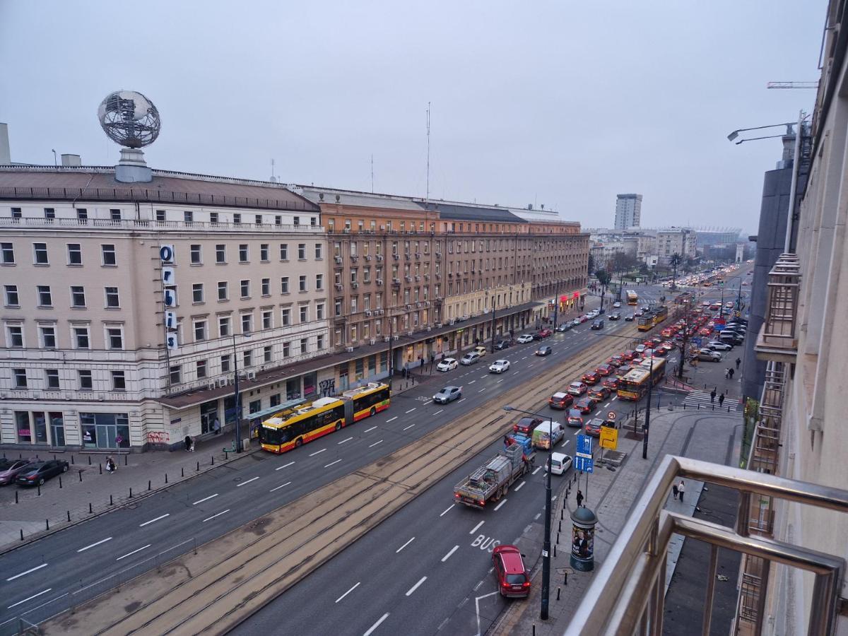 M Centrum Apartment Warschau