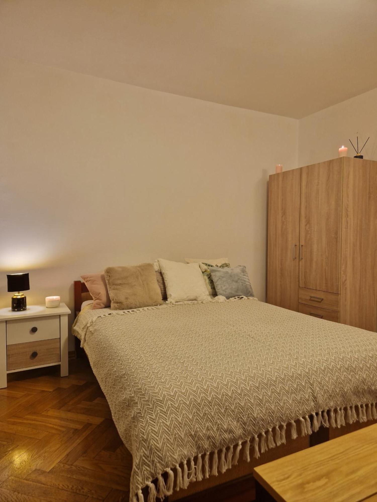 Apartment M Centrum Warschau
