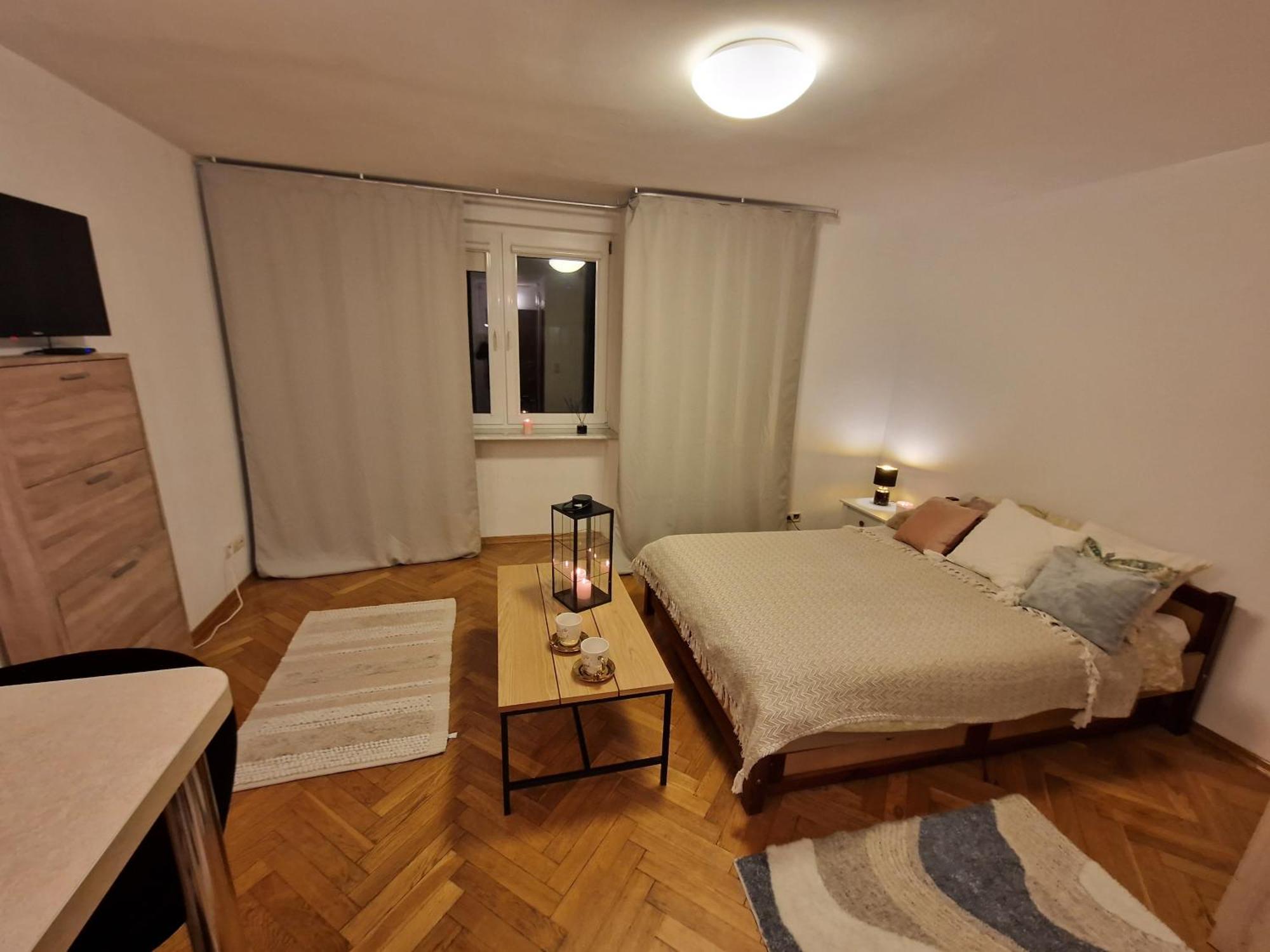 M Centrum Apartment Warschau