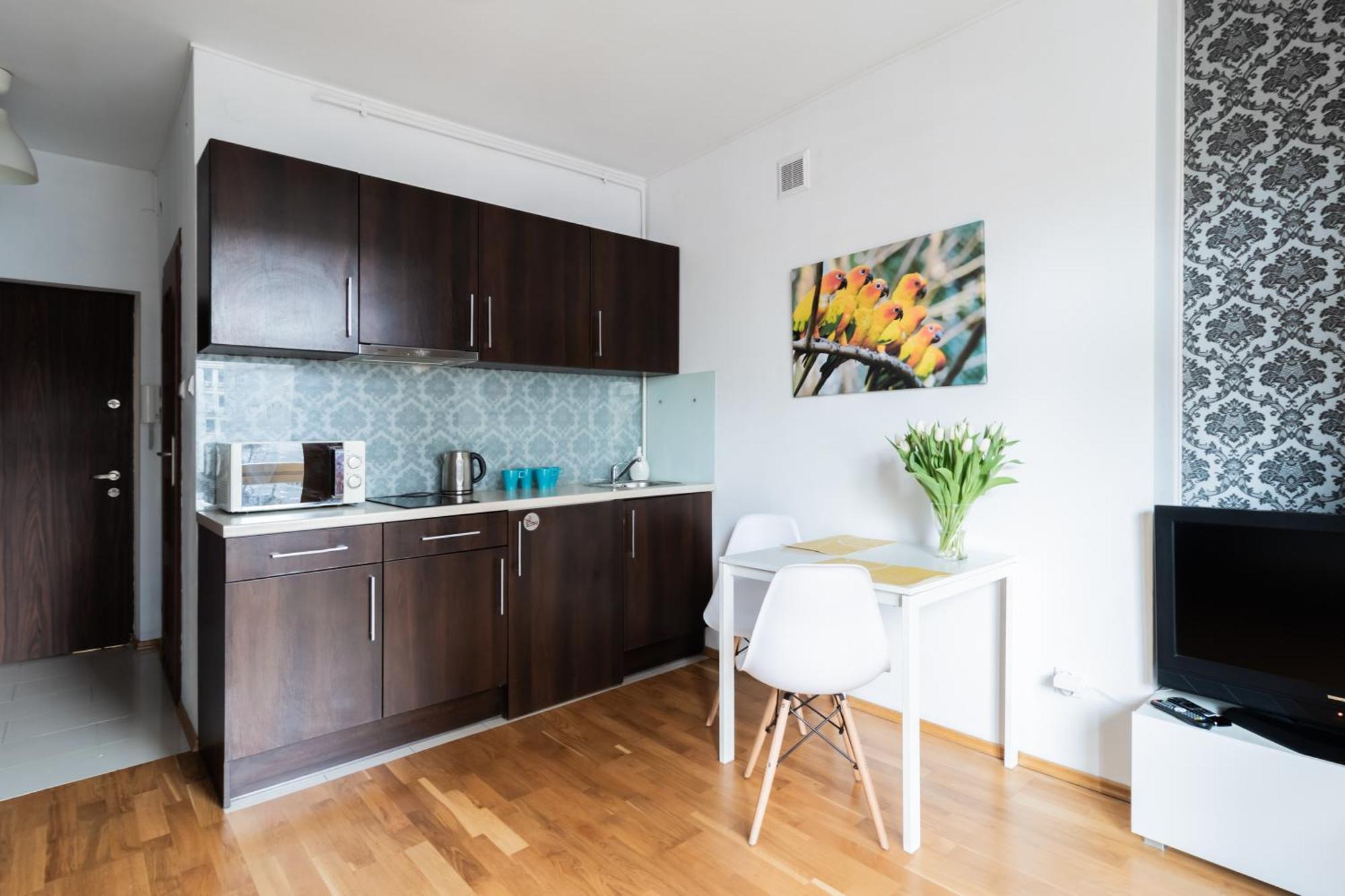 Apartment M Centrum Warschau