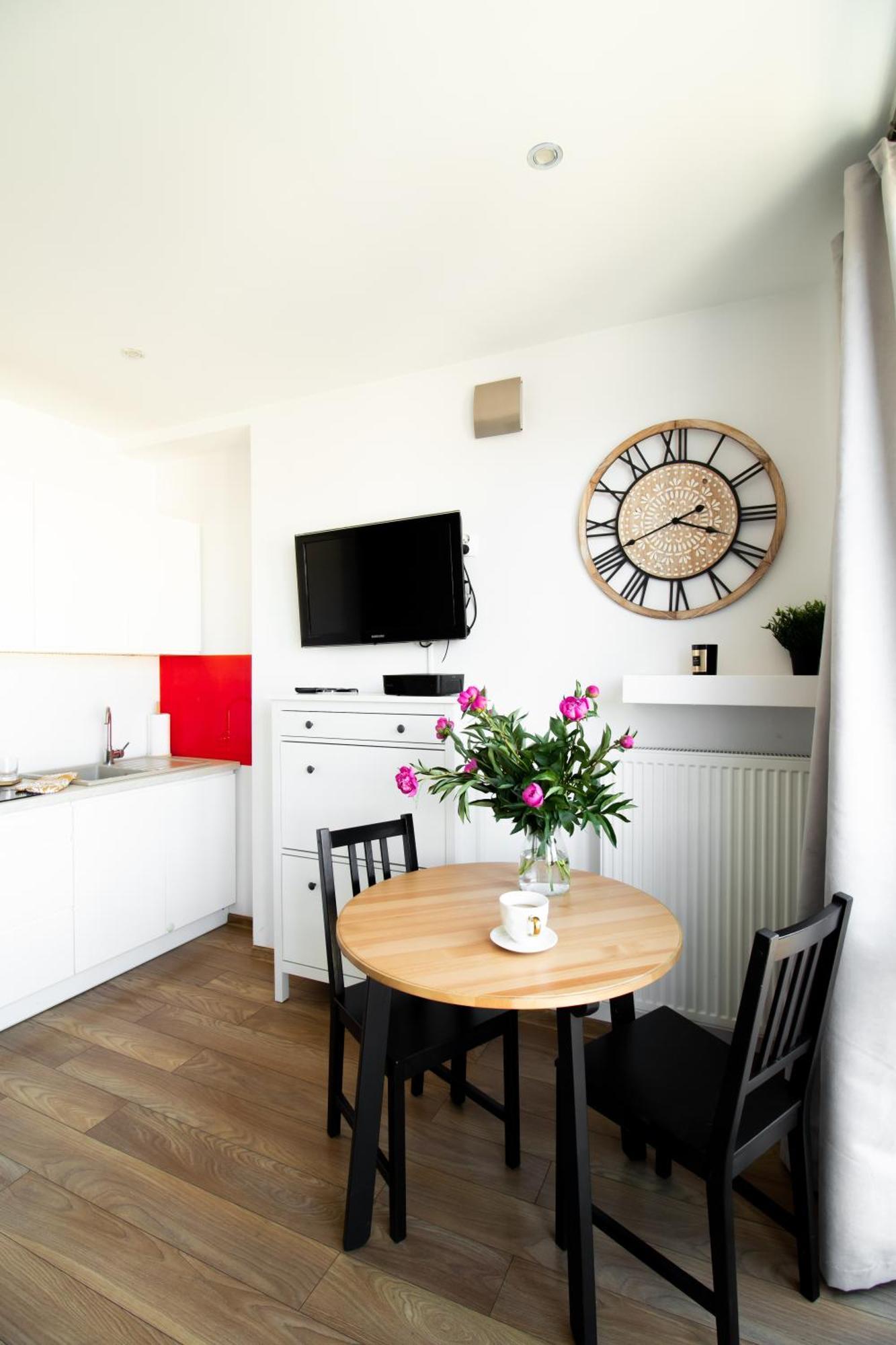 M Centrum Apartment Warschau