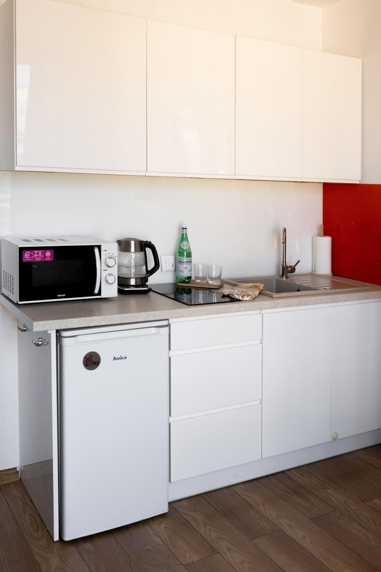Apartment M Centrum Warschau