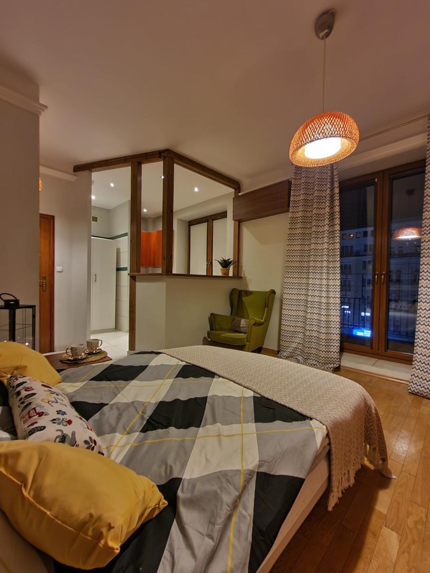 Apartment M Centrum Warschau
